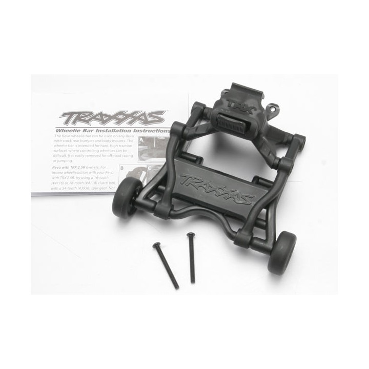 TRAXXAS - wheelie bar