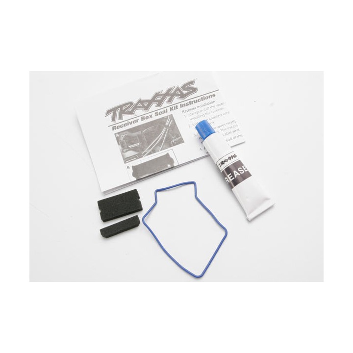 TRAXXAS - elementy uszczelniające