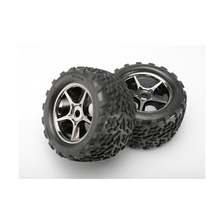 TRAXXAS - komplet kół [2szt.]