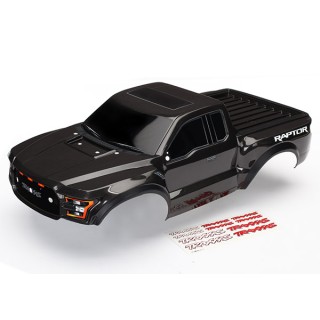 TRAXXAS - karoseria Ford Raptor - black