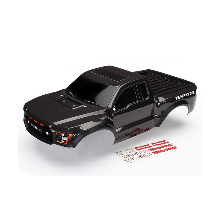TRAXXAS - karoseria Ford Raptor - black