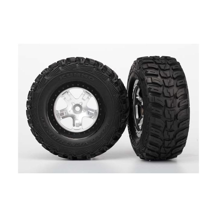 TRAXXAS - komplet kół