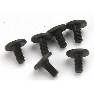 TRAXXAS - komplet śrub M 3 x 6mm