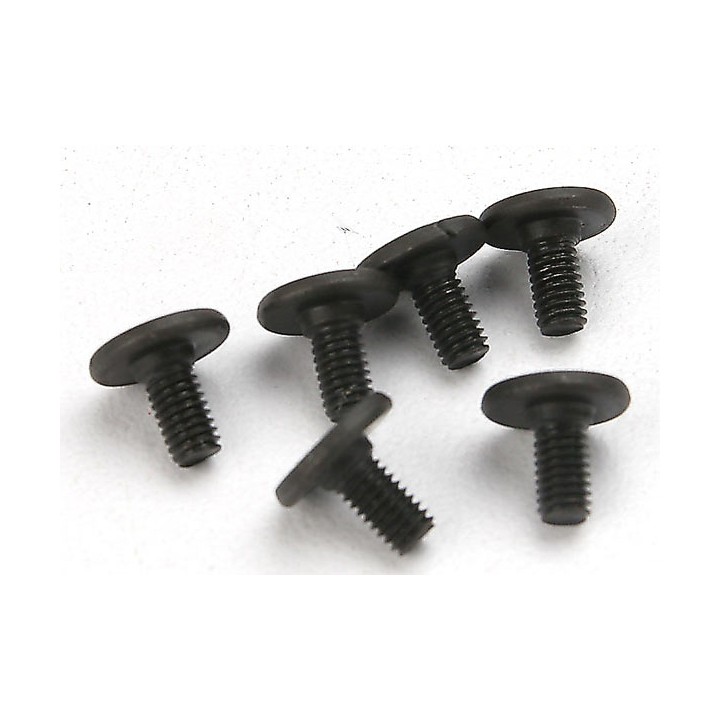 TRAXXAS - komplet śrub M 3 x 6mm