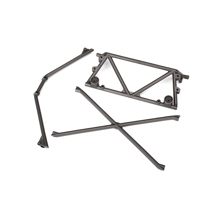 TRAXXAS - elementy orurowania karoserii