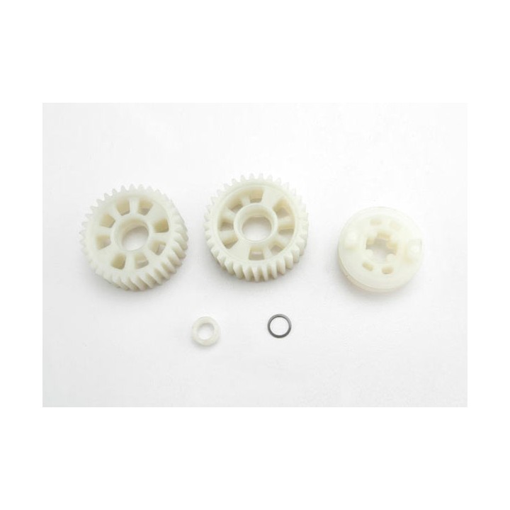 TRAXXAS - komplet zębatek 33T