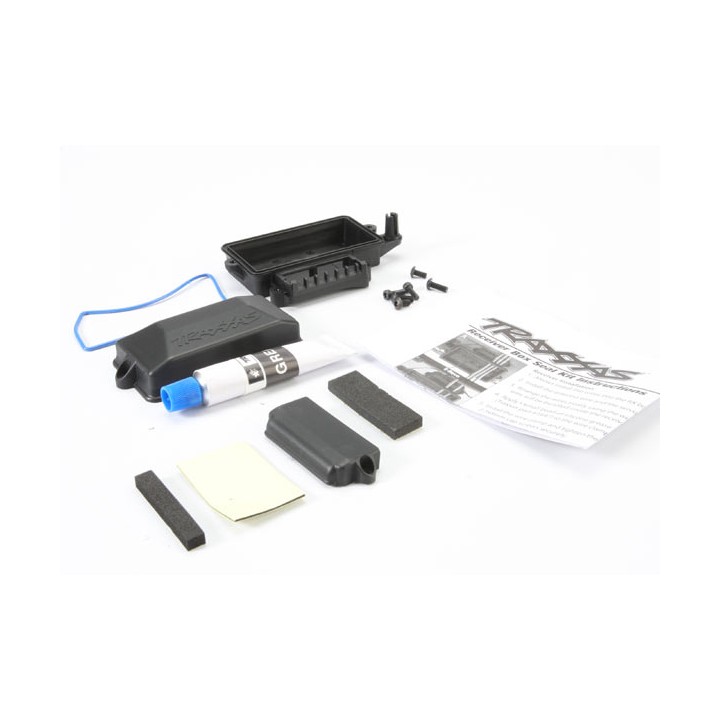 TRAXXAS - skrzynka odbiornika