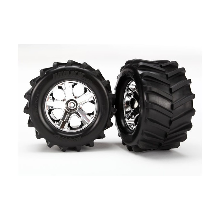 TRAXXAS - koła do aut 36...