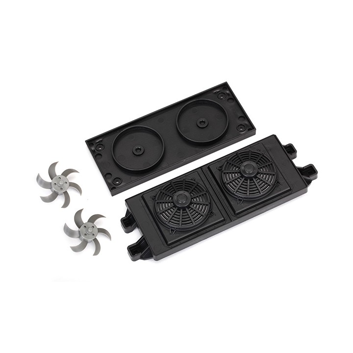 TRAXXAS - atrapa wentylatórw dachowych