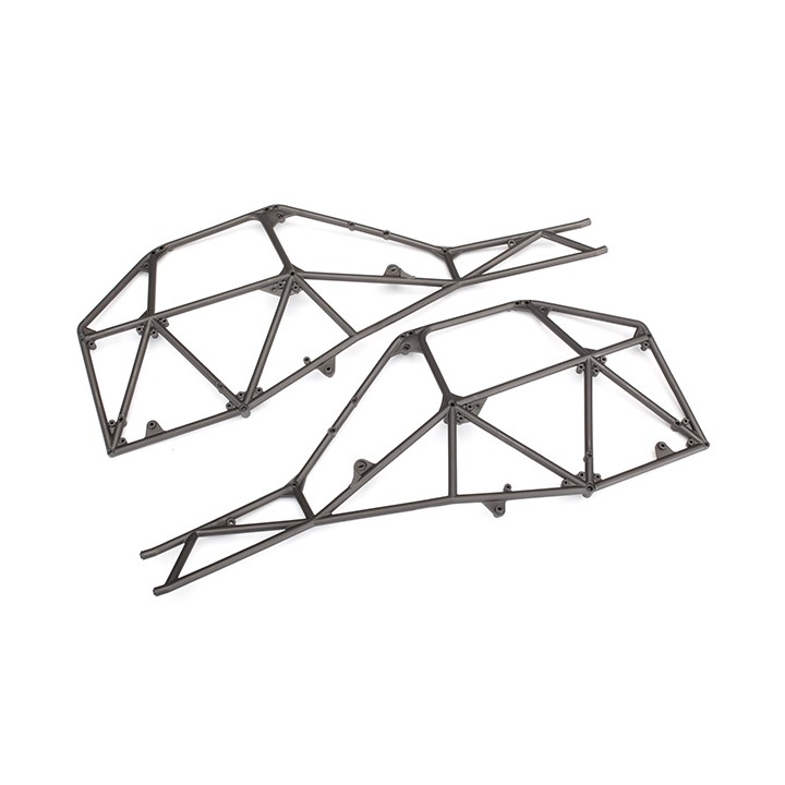 TRAXXAS - komplet orurowania