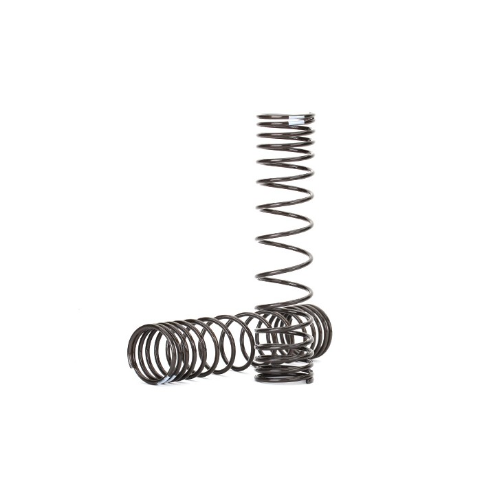 TRAXXAS - sprężyny amort. tył GTR