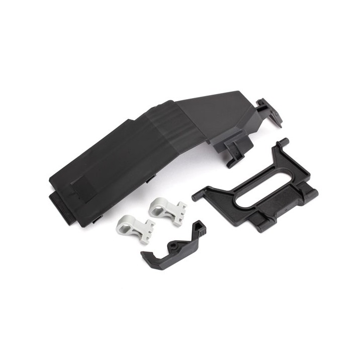 TRAXXAS - mocowanie baterii