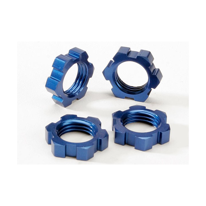 TRAXXAS - komplet nakrętek kół