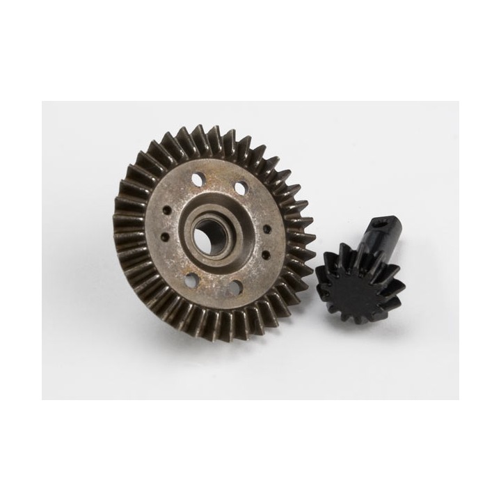 TRAXXAS - komplet zębatek dyferencjału