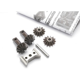 TRAXXAS - komplet zębatek dyferencjału