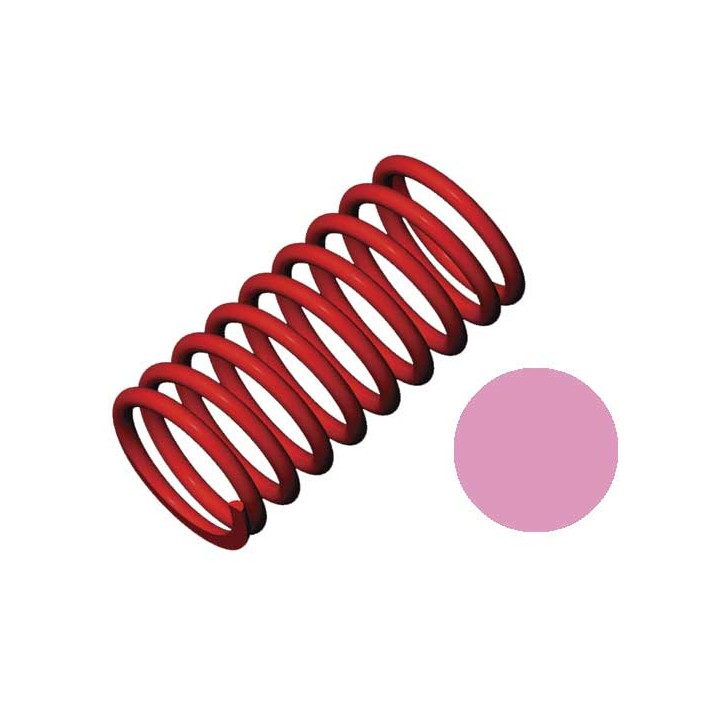 TRAXXAS - komplet sprężyn (2szt.)