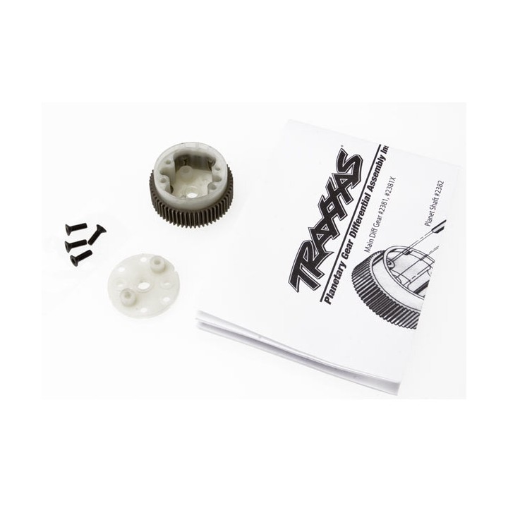 TRAXXAS - zębatka dyferencjału