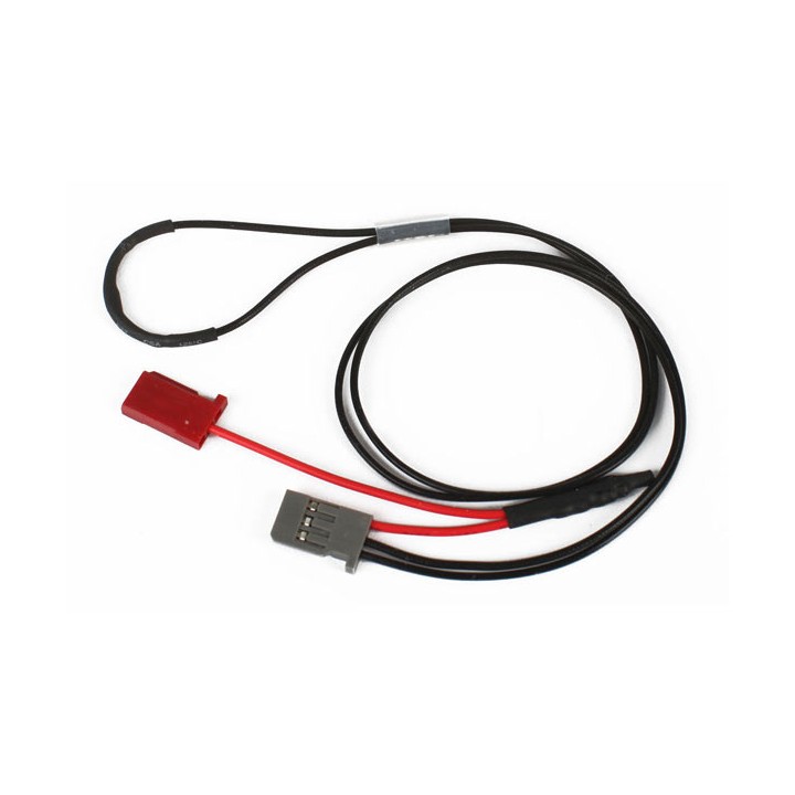 TRAXXAS - czujnik temperatury i napięcia