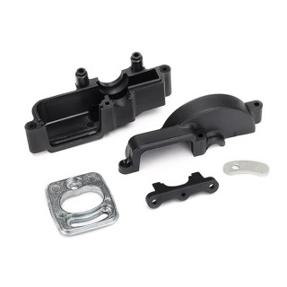 TRAXXAS - LaTRAX - obudowa dyfer.