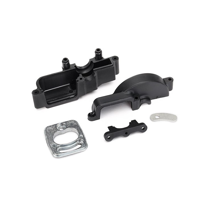 TRAXXAS - LaTRAX - obudowa dyfer.