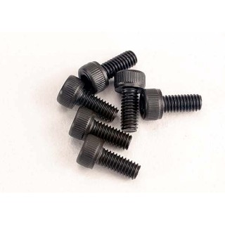 TRAXXAS - komplet śrub 2,5 x 6mm