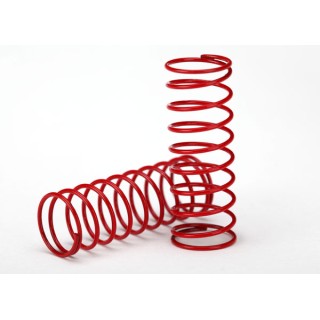 TRAXXAS - sprężyny amortyzatorów