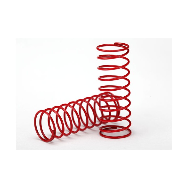 TRAXXAS - sprężyny amortyzatorów