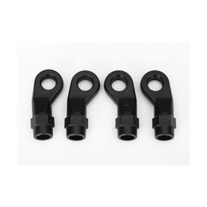 TRAXXAS - komplet snapów plastikowych