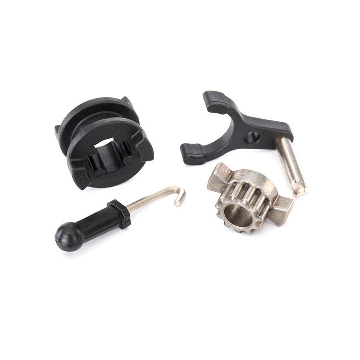 TRAXXAS - elementy skrzyni biegów