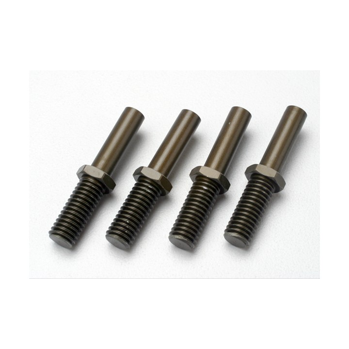 TRAXXAS - komplet trzpieni aluminiowych