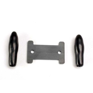 TRAXXAS - elementy mocowania anteny