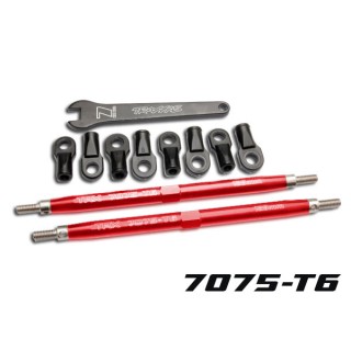 TRAXXAS - komplet popychaczy ze snapami