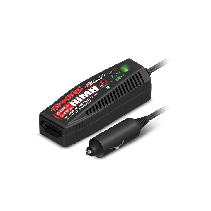 TRAXXAS - ładowarka 12V - 6 - 7C NiMh