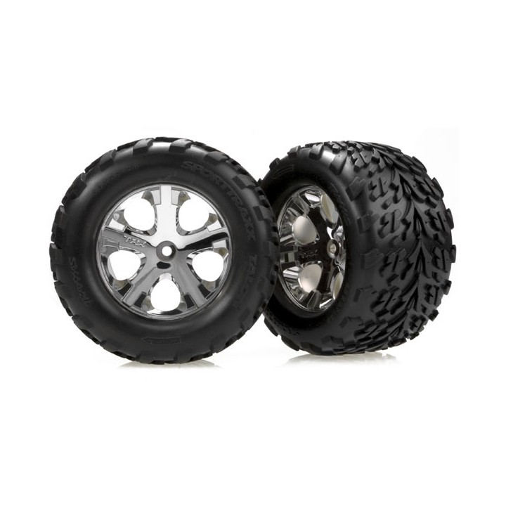 TRAXXAS - komplet kół (2szt.)