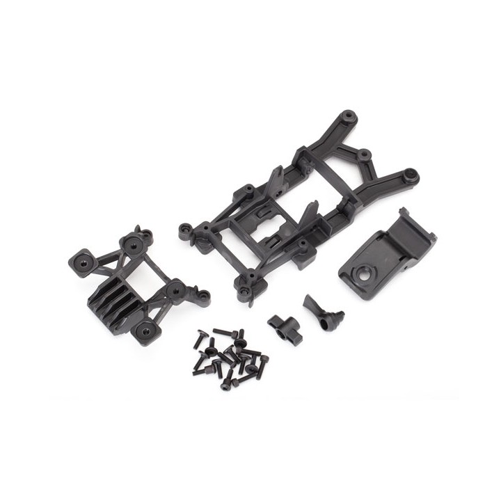 TRAXXAS - elementy karoseria