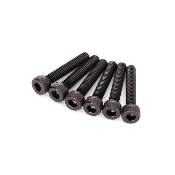 TRAXXAS - komplet śrub M2,5x14