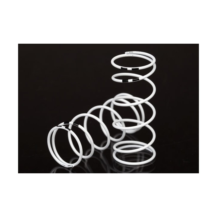 TRAXXAS - sprężyny amortyzatorów