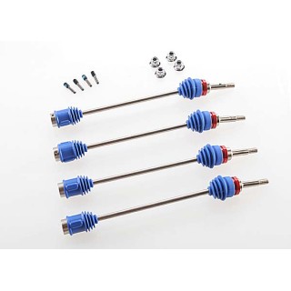 TRAXXAS - komplet elementów zawieszenia