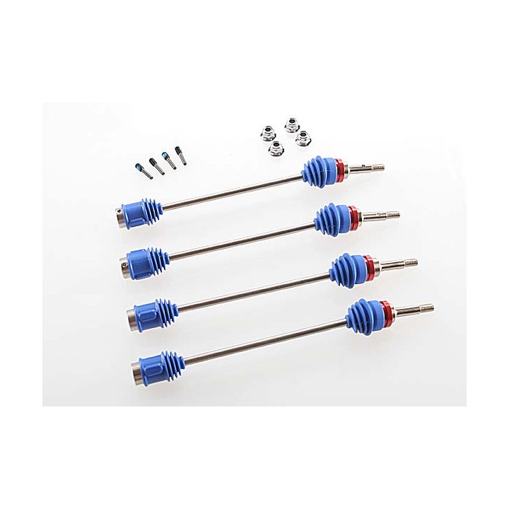 TRAXXAS - komplet elementów zawieszenia