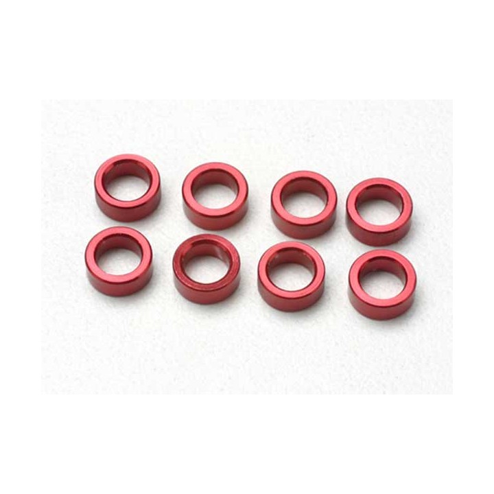 TRAXXAS - komplet podkładek (8szt.)