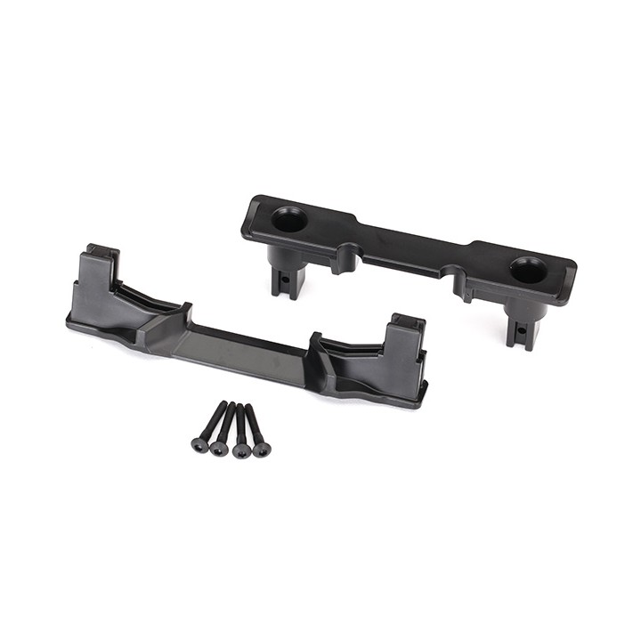 TRAXXAS - elementy mocowania karoserii