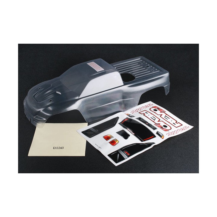 TRAXXAS - karoseria transp