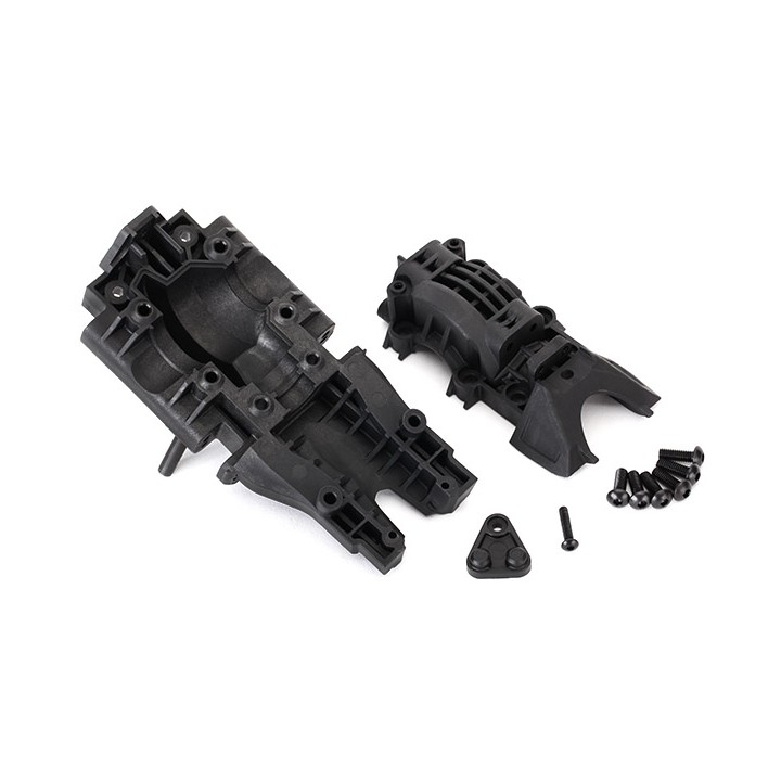 TRAXXAS - elementy podwozia