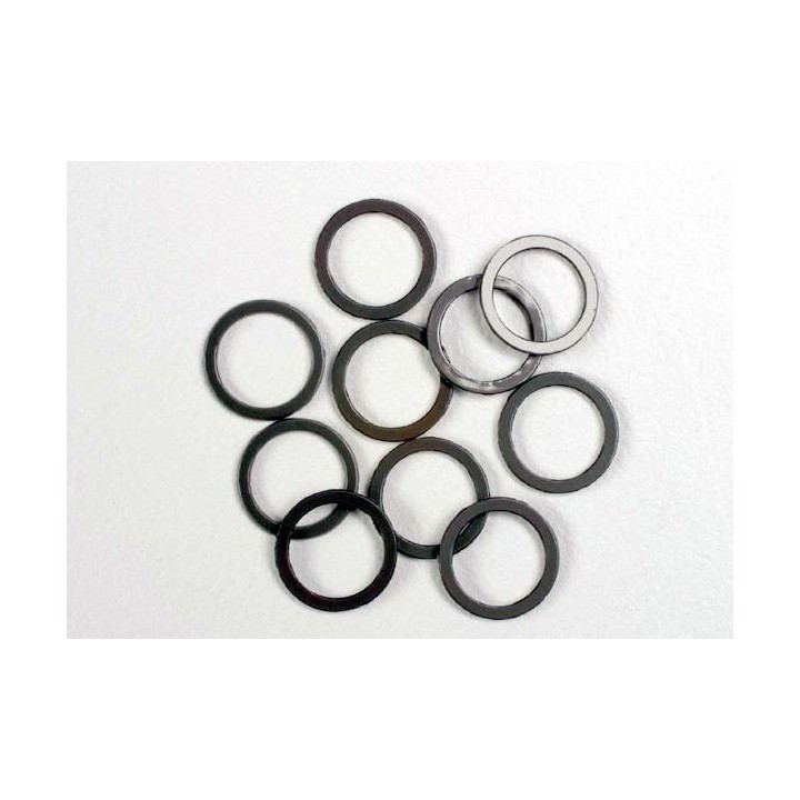 TRAXXAS - kpl podkładek tefl. 6x8x0,5