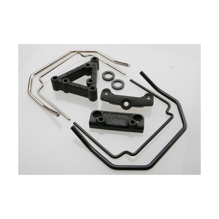 TRAXXAS - usztywnienie zawieszenia