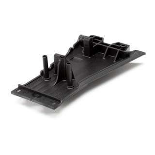 TRAXXAS - element podwozia LCG-black    
