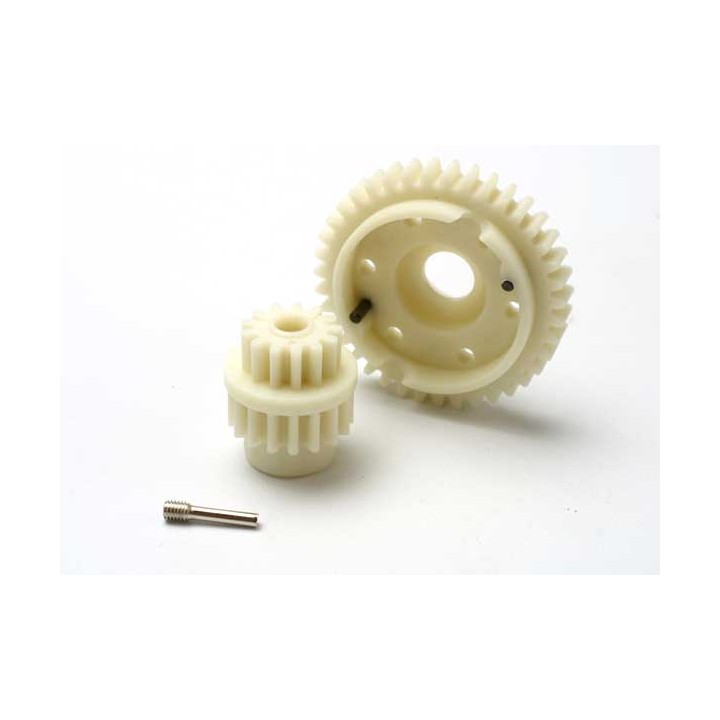 TRAXXAS - komplet zębatek