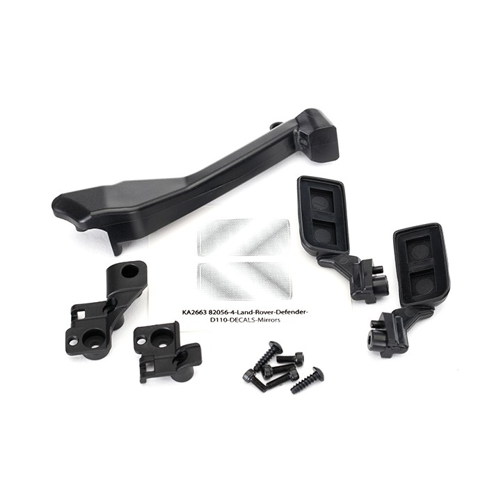 TRAXXAS - mocowanie lusterka