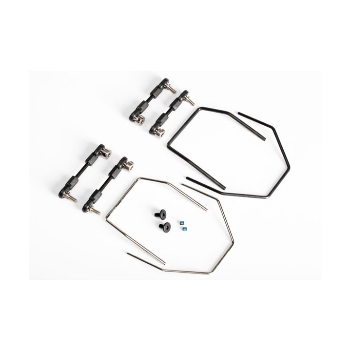 TRAXXAS - komplet usztywnienia