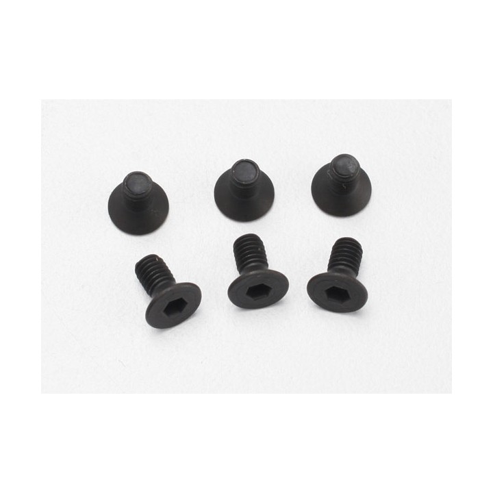 TRAXXAS - komplet śrub M3 x 6mm